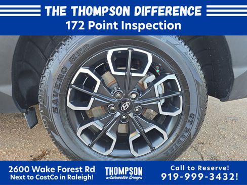 Used 2022 Hyundai Santa Cruz SEL w/ Activity Package FWD image 32