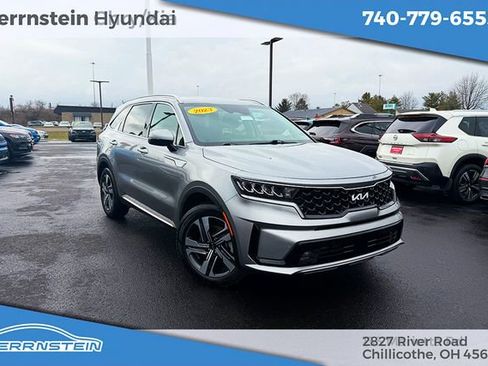 Used 2023 Kia Sorento EX AWD/4WD image 1
