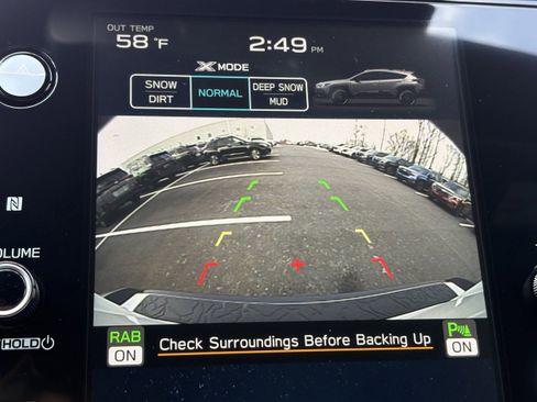 New 2026 Subaru Crosstrek 2.5i Wilderness image 23