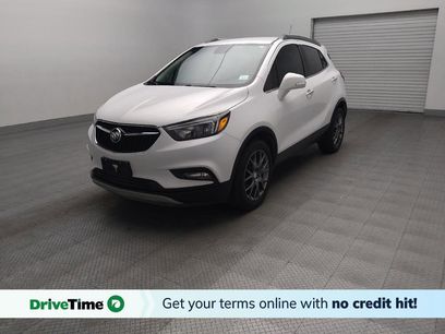 Used 2019 Buick Encore Sport Touring w/ Safety Package