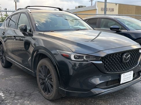 Used 2024 MAZDA CX-5 2.5 Turbo AWD/4WD image 2