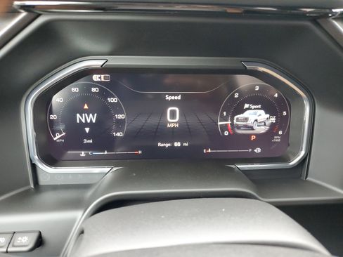 New 2026 GMC Sierra 1500 AT4X image 24