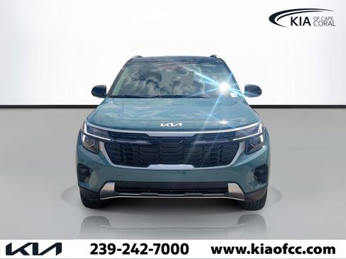 New 2026 Kia Seltos S FWD image 2