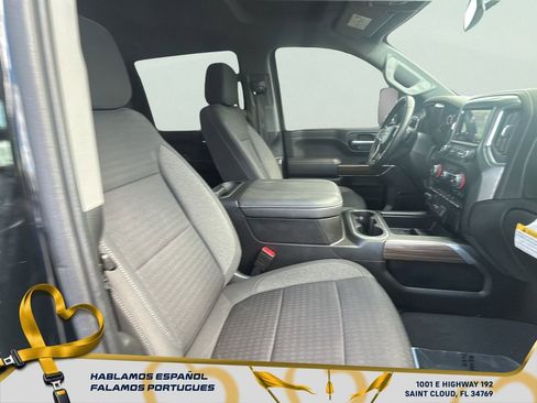 Used 2023 Chevrolet Silverado 2500 LT w/ Z71 Chrome Sport Edition image 37