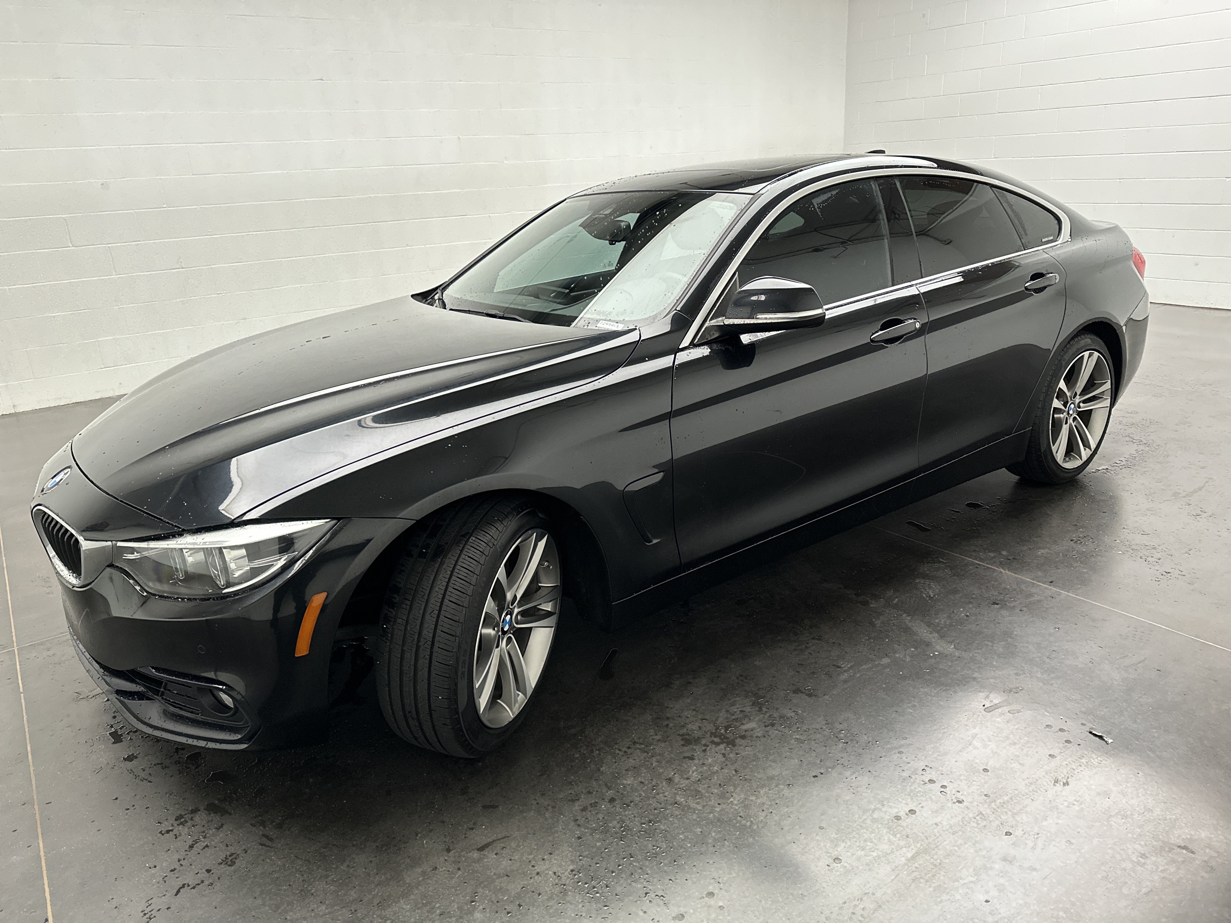 Used 2019 BMW 430i Gran Coupe RWD image 5