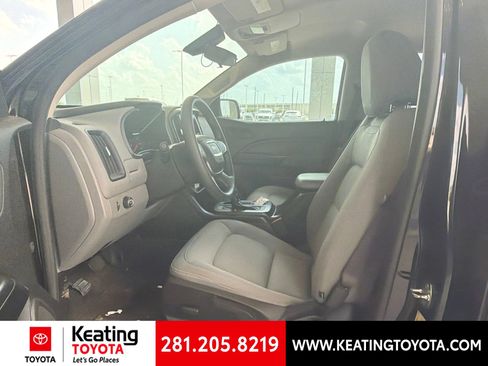 Used 2019 GMC Canyon 2WD Crew Cab w/ Convenience Package image 10