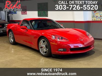 Used 2008 Chevrolet Corvette Coupe w/ Preferred Equipment Group