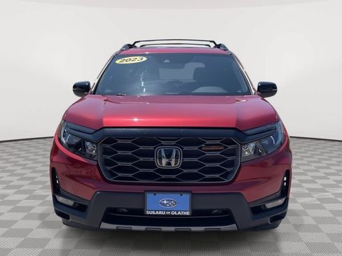 Used 2023 Honda Passport TrailSport image 9