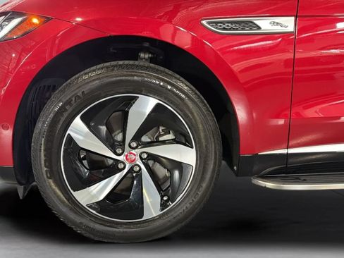 Used 2021 Jaguar F-PACE S AWD/4WD image 49