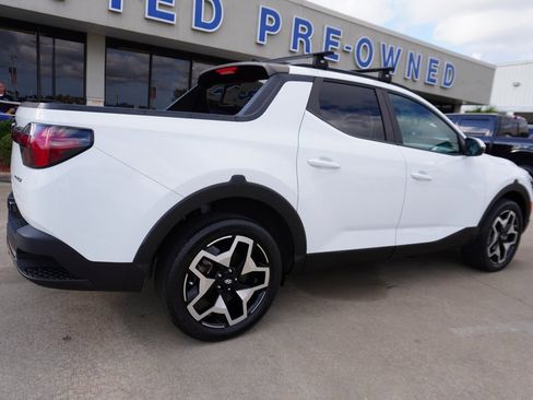 Used 2022 Hyundai Santa Cruz Limited image 6