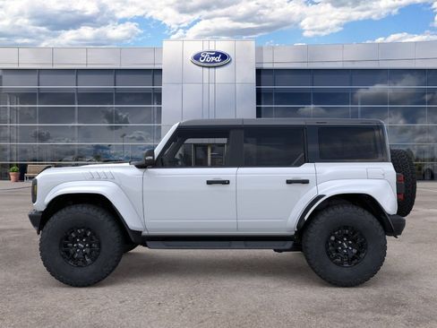 New 2026 Ford Bronco Raptor w/ Interior Carbon Fiber Pack AWD/4WD image 30