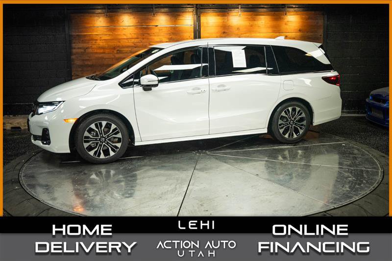 Used 2026 Honda Odyssey Elite image 1