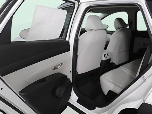 New 2025 Hyundai Tucson SEL FWD image 33