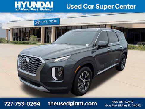 Used 2022 Hyundai Palisade SEL FWD image 1