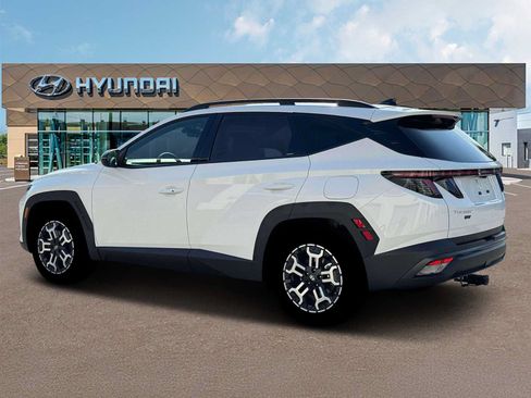 New 2026 Hyundai Tucson XRT FWD image 4