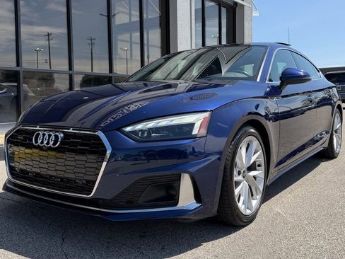 Used 2021 Audi A5 2.0T Premium Plus w/ Premium Plus AWD/4WD image 5