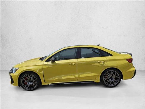 New 2026 Audi RS 3 AWD/4WD image 8