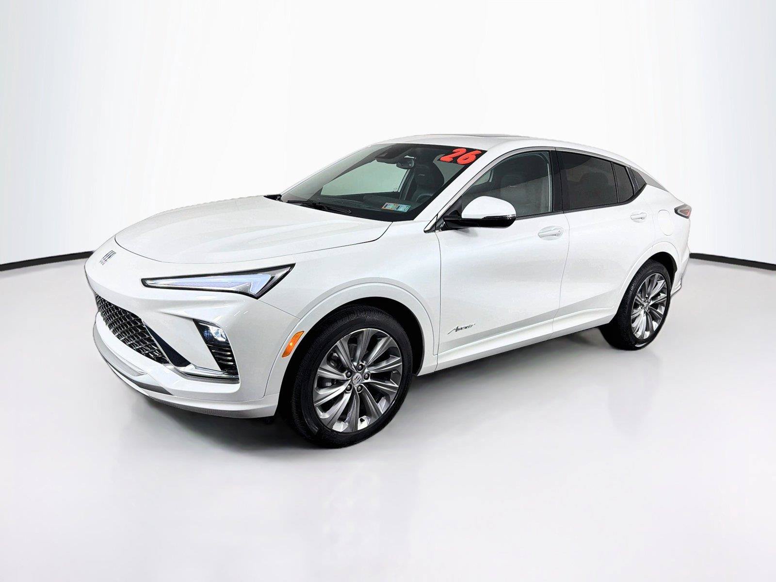 Used 2026 Buick Envista Avenir FWD image 7