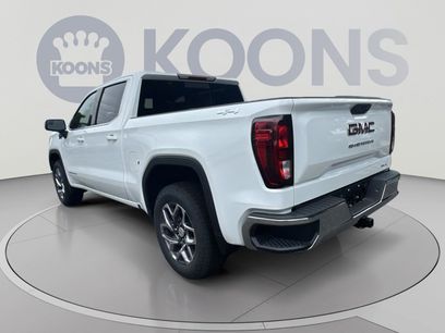 New 2026 GMC Sierra 1500 SLE w/ Preferred Package