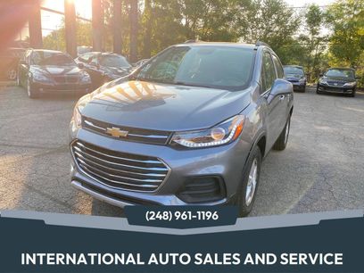 Used 2019 Chevrolet Trax LT w/ LT Convenience Package