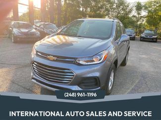 Used 2019 Chevrolet Trax LT w/ LT Convenience Package AWD/4WD video 1