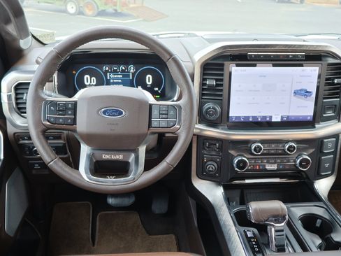 Used 2022 Ford F150 King Ranch w/ Equipment Group 601A High image 26
