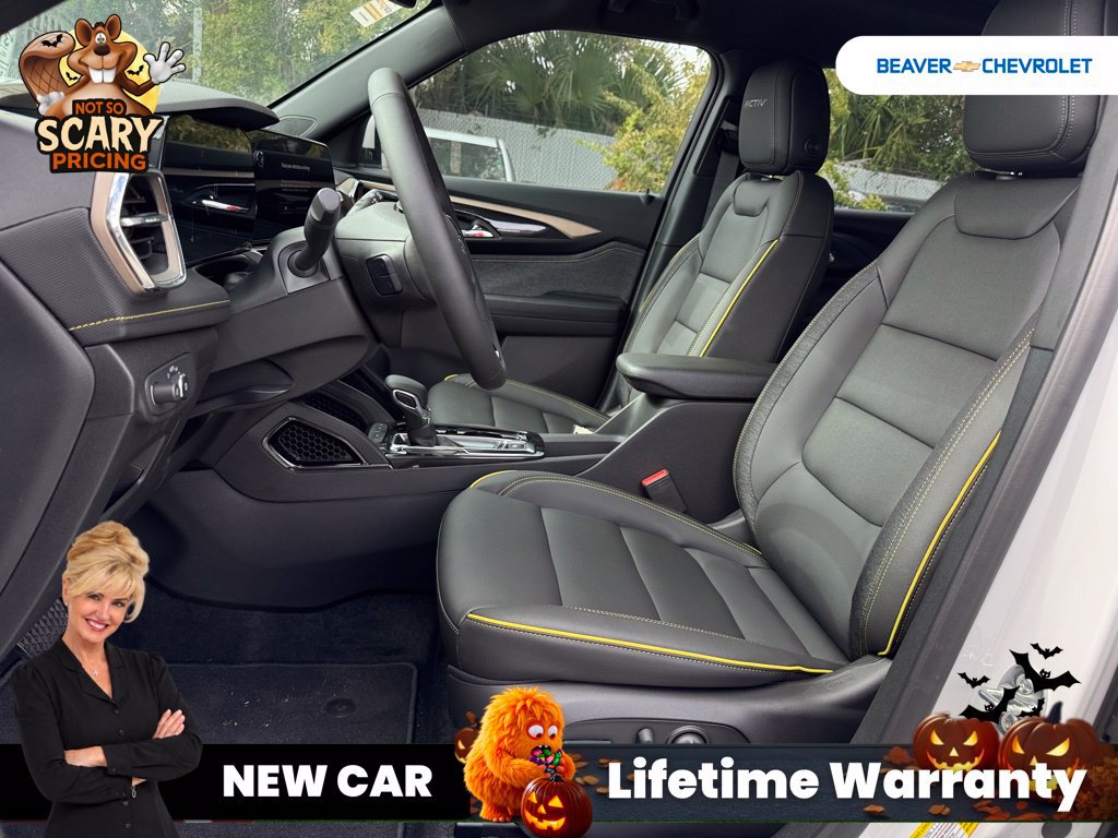 New 2026 Chevrolet TrailBlazer ACTIV w/ Convenience Package FWD image 14