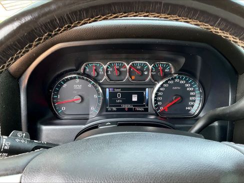 Used 2018 GMC Sierra 1500 SLT w/ SLT Premium Package AWD/4WD image 25