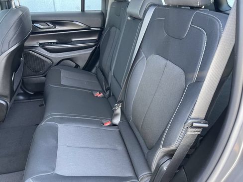 New 2026 Jeep Grand Cherokee Laredo X AWD/4WD image 21
