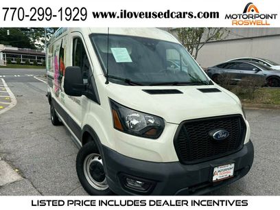Used 2021 Ford Transit 250 Medium Roof