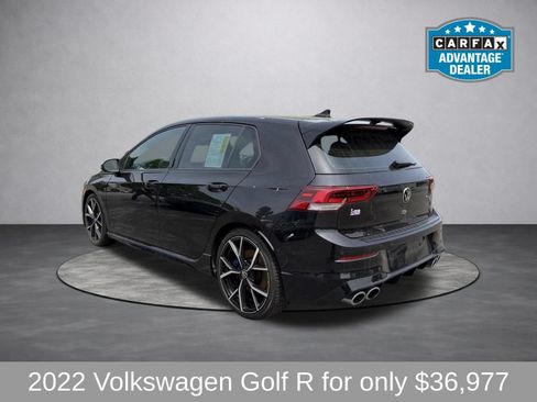 Used 2022 Volkswagen Golf R AWD/4WD image 5