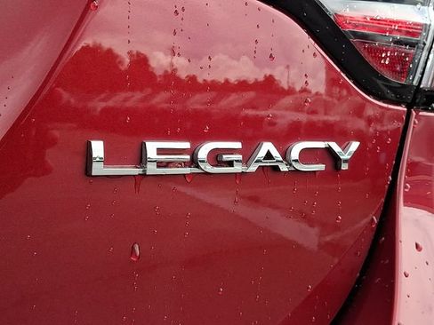Used 2025 Subaru Legacy Limited w/ Popular Package #2 AWD/4WD image 30