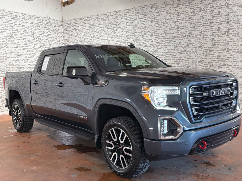 Used 2021 GMC Sierra 1500 AT4 w/ AT4 Premium Package AWD/4WD image 1