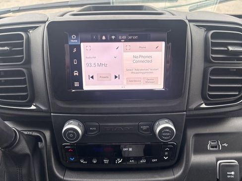 New 2026 RAM ProMaster 3500 w/ Convenience Group image 26