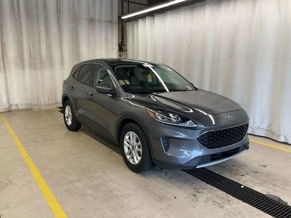 Used 2021 Ford Escape SE w/ Convenience Package