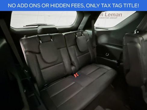 New 2025 Ford Explorer ST w/ Sun And Sound Package image 28