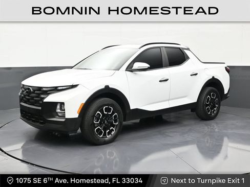 Used 2022 Hyundai Santa Cruz SEL w/ Activity Package AWD/4WD image 1