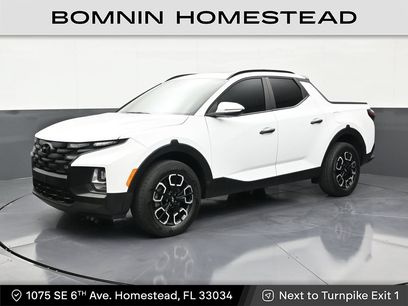Used 2022 Hyundai Santa Cruz SEL w/ Activity Package