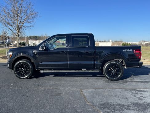 Used 2024 Ford F150 Lariat w/ Bed Utility Package image 6