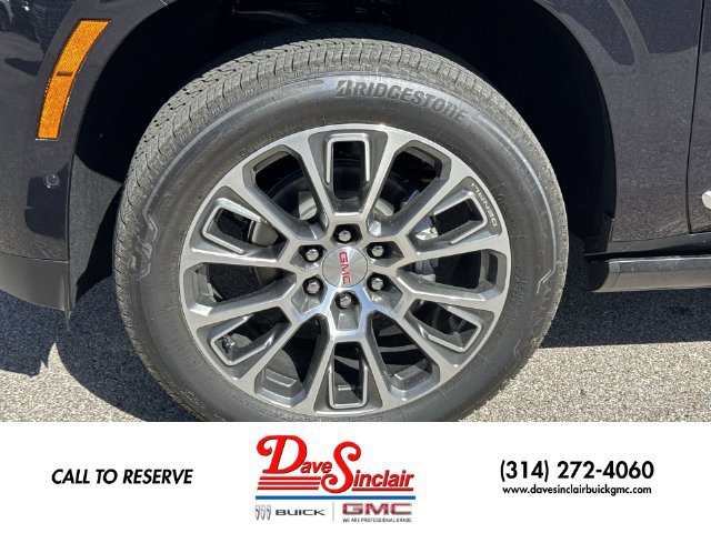 New 2027 GMC Yukon Denali w/ Denali Reserve Package AWD/4WD image 10