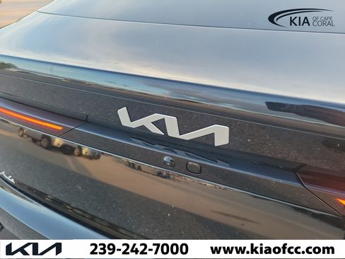 New 2026 Kia K4 EX w/ GT-Line Premium Package FWD image 10