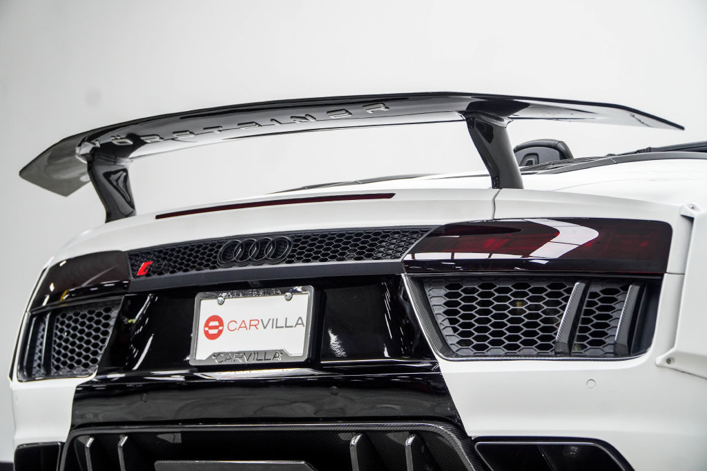 Used 2018 Audi R8 V10 AWD/4WD image 24