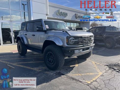 Used 2024 Ford Bronco Raptor image 1