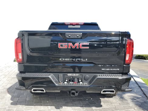New 2026 GMC Sierra 1500 Denali image 5