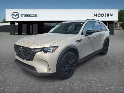 Certified 2025 MAZDA CX-90 Plug-In Hybrid w/Premium Sport AWD/4WD image 1