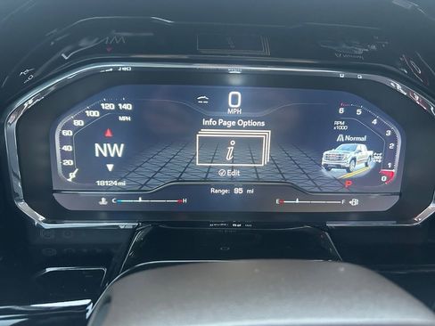 Certified 2023 GMC Sierra 1500 SLT w/ SLT Premium Package image 16