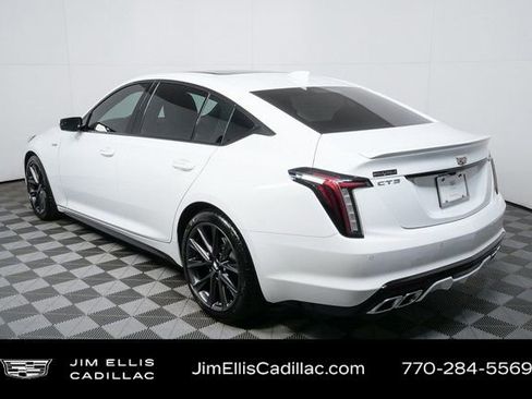 Used 2024 Cadillac CT5 V w/ Premium Package image 27