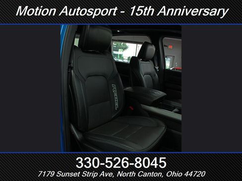 Used 2021 RAM 1500 Rebel w/ Leather & Sound Group AWD/4WD image 28