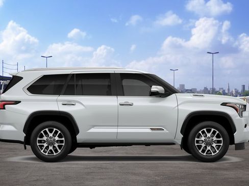 New 2026 Toyota Sequoia 1794 Edition image 15