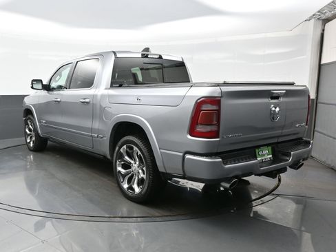 Used 2022 RAM 1500 Limited AWD/4WD image 4